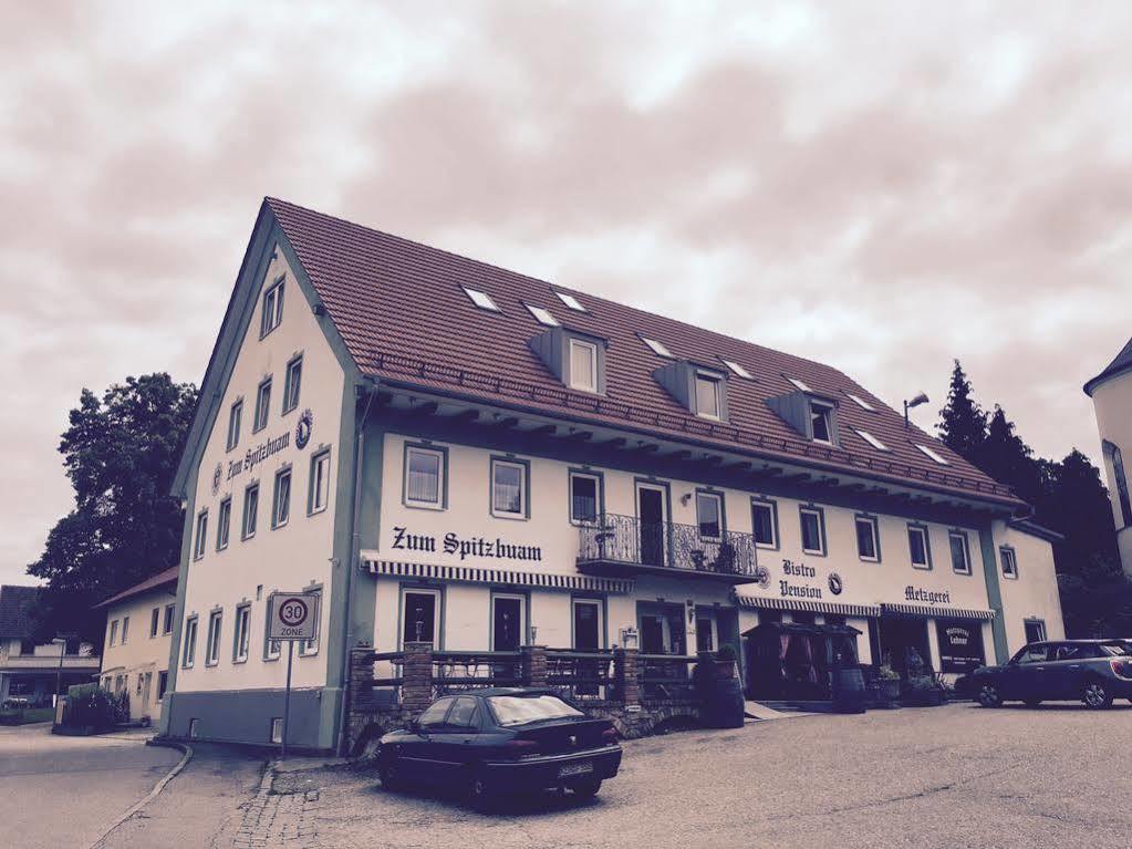 Landhotel Am Hopfengarten Attenkirchen Exterior photo